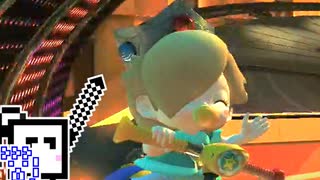 【CeVIO実況】マリオカートざらめちゃん8DX#1386【マリオカート8DX】