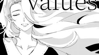 values【オリジナル曲PV】