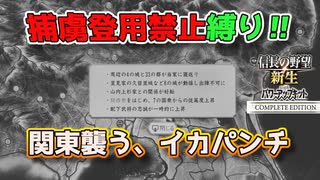 ＜信長の野望・新生PKCE＞決戦準備（イカ家、第8話）