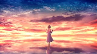 秋幕 / アカイホタル feat.IA