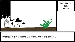 【ゆっくり紹介】SCP-002-JP【稲穂】