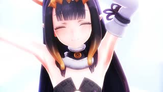 Ninomae Ina'nis「Biri-Biri」#shorts 【MMD】【ホロライブEN】‪                  @NinomaeInanis ​