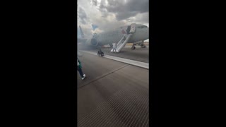 航空事故・事件映像集【7月】
