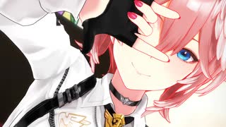 鷹嶺ルイ「モエチャッカファイア」#shorts 【MMD】【ホロライブ】‪                               @TakaneLui ​
