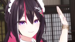 AZKi「モエチャッカファイア」#shorts 【MMD】【ホロライブ】‪                             @AZKi ​
