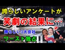 #228 日本の3.4倍で誇らしく、ワースト独占な件