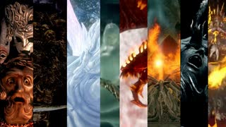【ゆっくり実況】ユックリー・ソウル【ダークソウル】総集ロードラン編第終章
