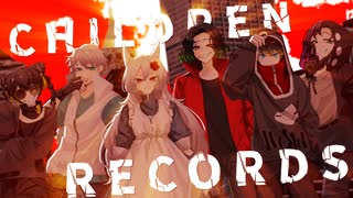 【6人合唱】チルドレンレコード(Re:boot)/じん 【カゲロウプロジェクト】