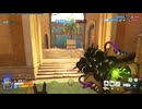 １デスで全てを破壊する男【Overwatch 2】【オーバーウォッチ２】