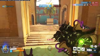 １デスで全てを破壊する男【Overwatch 2】【オーバーウォッチ２】
