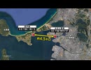海岸で見つかった右足と海上で発見の遺体　同一人物の可能性　傷は死亡後に船のスクリューによってできたか　司法解剖で判明　福岡市