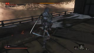 sc^イカれた生放送(SEKIRO)　２７－２２