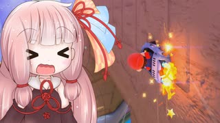 琴葉茜のマリオカートワールド 4 壁走り【A.I.VOICE実況プレイ】