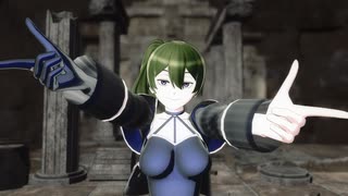 【MMD】ユーベルで『ヒガン』【葬送のフリーレン】