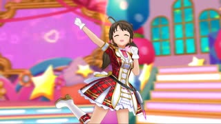 デレステMV「ゴキゲンParty Night」奥山沙織推しカメラ