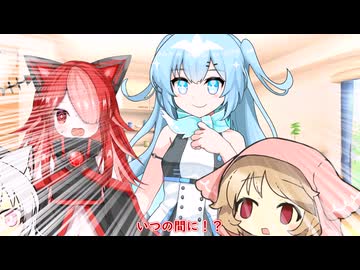 【VOICEVOX4周年文化祭】ボイボ寮のオバケ騒ぎ【VOICEVOX劇場】