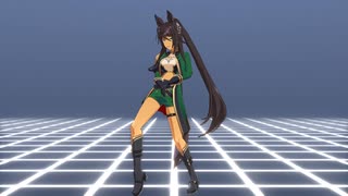 【MMDウマ娘】ELECT【シンボリクリスエス】
