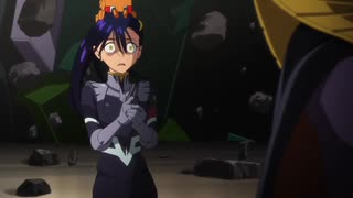 げっ 少将！！