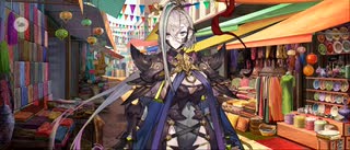 【FGO】呼延灼（マイルーム）スポンサーです。