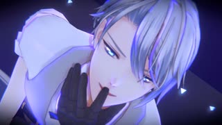 「刀剣乱舞BlenderMMD」本歌のtoxic
