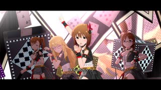 【ミリシタMV】 ザ･ライブ革命でSHOW! [イベント(一部メガネ)]衣装