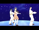 【銀の海金の大地】真秀with佐保彦美知主で「Unite In The Sky」1番