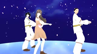 【銀の海金の大地】真秀with佐保彦美知主で「Unite In The Sky」1番