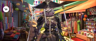 【FGO】呼延灼（マイルーム）理想。