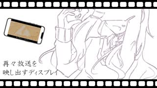 レッドリリー / 紲星あかり、v_flower