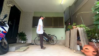 気ままに『Surges』 踊ってみた