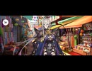 【FGO】呼延灼（マイルーム）聖杯。