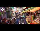 【FGO】呼延灼（マイルーム）我が国の偉い人。