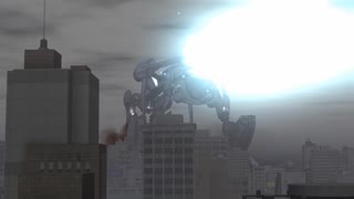 【Switch実況】ルーレットで兵科と武器を決める地球防衛軍3 Part.034-1
