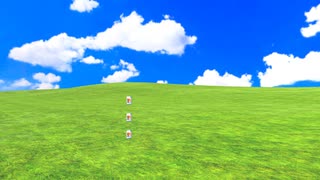 【VRChatワールド紹介】WINDOWS XP