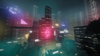 【VRChatワールド紹介】Electric Deep