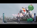 【Switch実況】ルーレットで兵科と武器を決める地球防衛軍3 Part.034-2