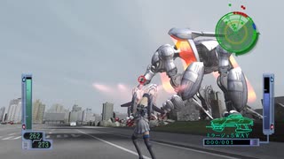 【Switch実況】ルーレットで兵科と武器を決める地球防衛軍3 Part.034-2