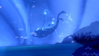 【VRChatワールド紹介】Dream Ocean