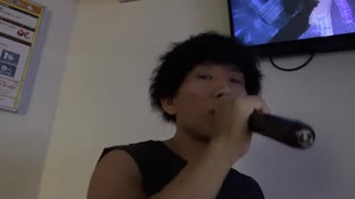 夏のカラオケ大会