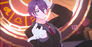 雅のエンヴィーベイビー【MMD刀剣乱舞❘AI音声あり】