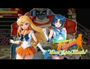 KT-GIRL act.18_4【Venus Crisis Battle(OPENBOR)】ステージ2ソドム再挑戦