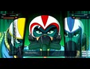 スーパーロボット大戦Y体験版「Bloodlines～運命の血統～をBGMにゲッターロボアーク・キリク・カーン全武装」