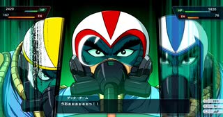 スーパーロボット大戦Y体験版「Bloodlines～運命の血統～をBGMにゲッターロボアーク・キリク・カーン全武装」