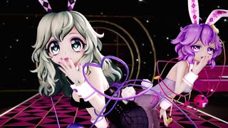 【東方MMD】Miy式のさとり・こいしで「テレパシ」