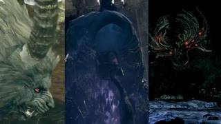 【ゆっくり実況】ユックリー・ソウル【ダークソウル】総集ウーラシール編