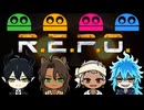 【ツイステ偽実況】4寮長とR.E.P.O.～ケバブを添えて～