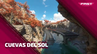 FAST FUSION：Cuevas Del Sol タイムアタック