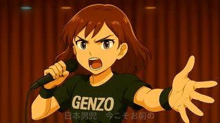 日本男児ここに在り