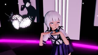 【MMD艦これ】　テレパシ