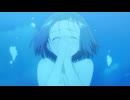 春奈だけ水の怪物に気に入られ何度も水中に引きずり込まれ水責めされる